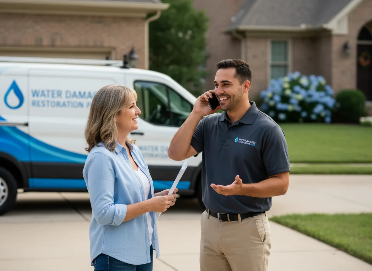 Flood Restoration Okeene, OK FAQs